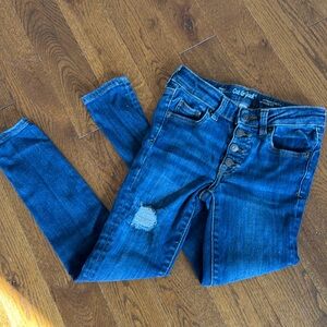 Girls jeans